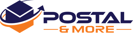 Postal & More Logo